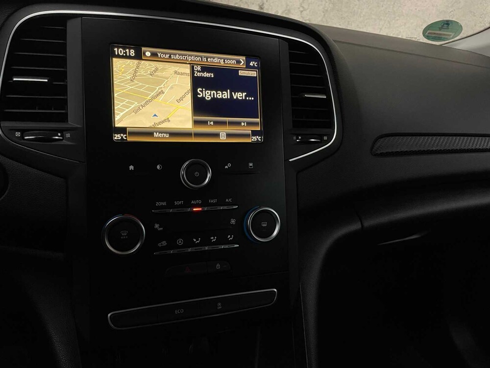 Renault Mégane Estate 1.2 TCe Limited 132hp 2018 -Orig. NL-, SF-883-B