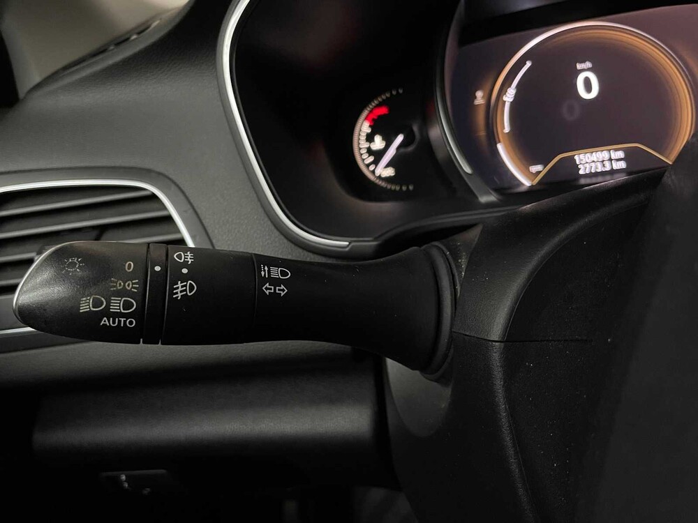 Renault Mégane Estate 1.2 TCe Limited 132hp 2018 -Orig. NL-, SF-883-B