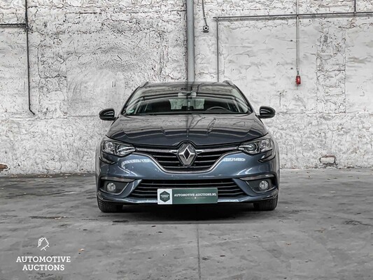 Renault Mégane Estate 1.2 TCe Limited 132pk 2018 -Orig. NL-, SF-883-B