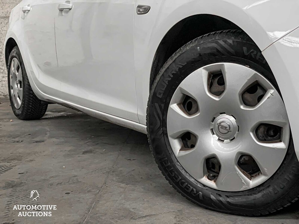 Opel Astra 1.6 Edition 116HP 2011, JZ-203-F