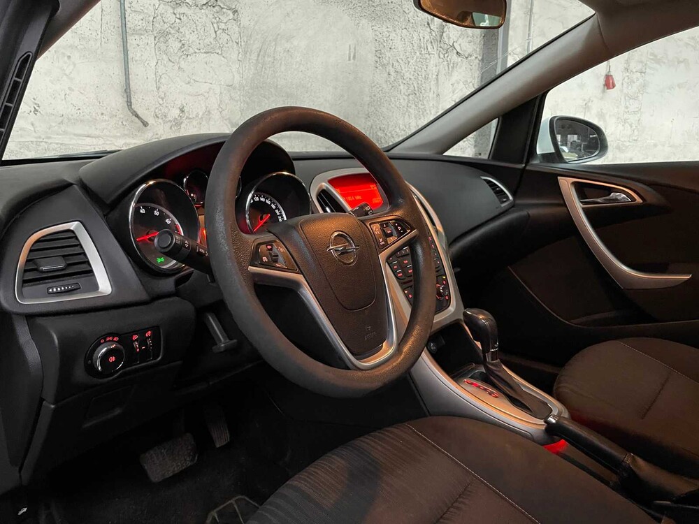 Opel Astra 1.6 Edition 116HP 2011, JZ-203-F
