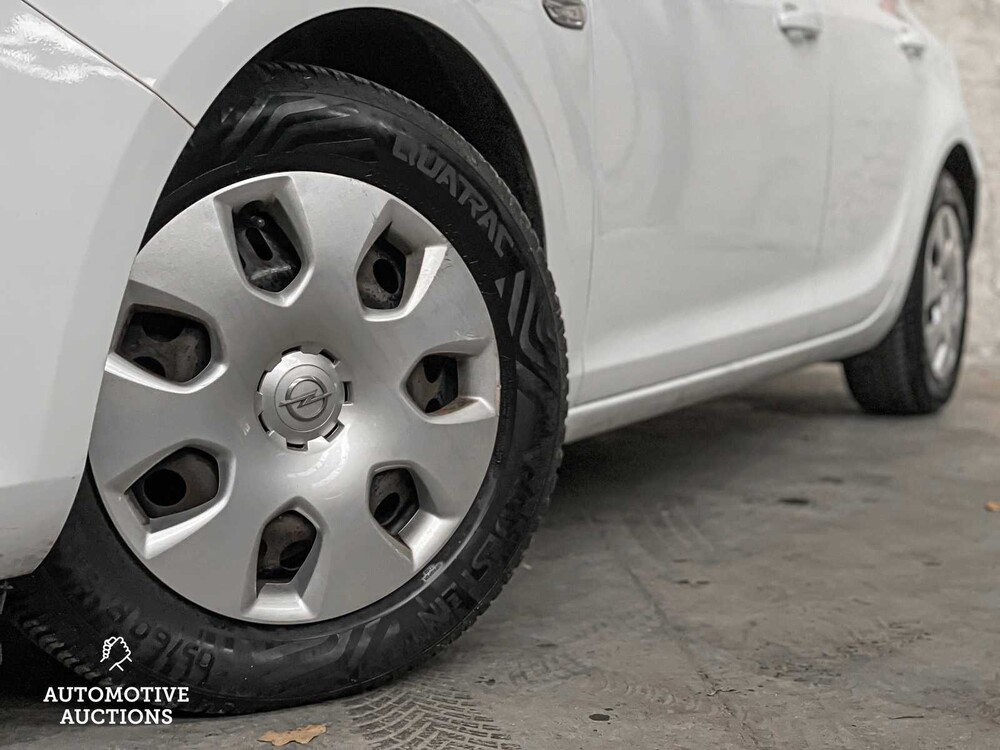 Opel Astra 1.6 Edition 116HP 2011, JZ-203-F