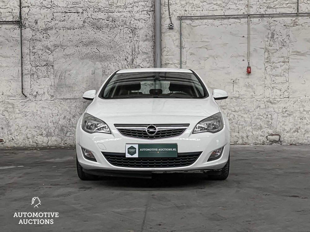 Opel Astra 1.6 Edition 116HP 2011, JZ-203-F