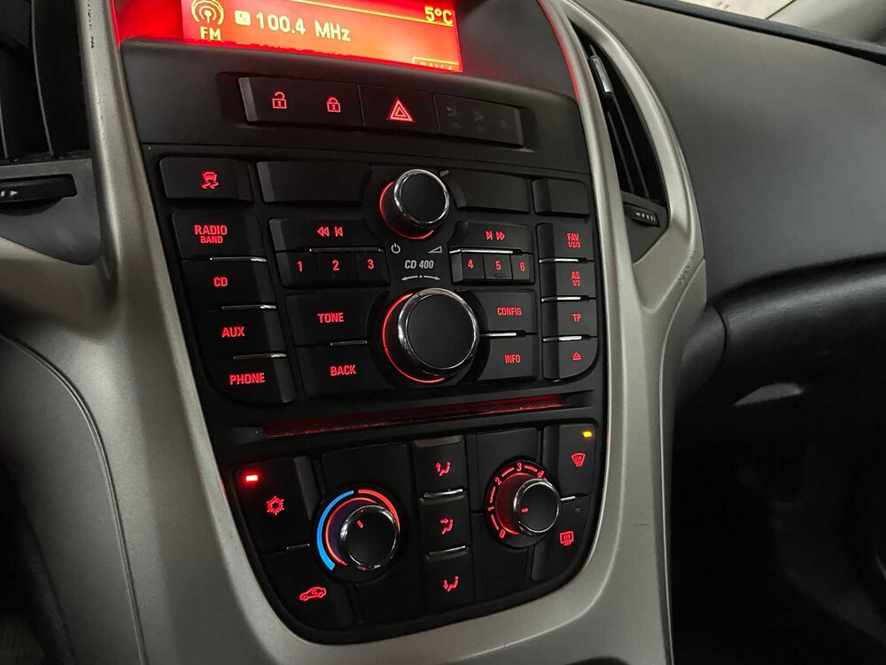 Opel Astra 1.6 Edition 116HP 2011, JZ-203-F