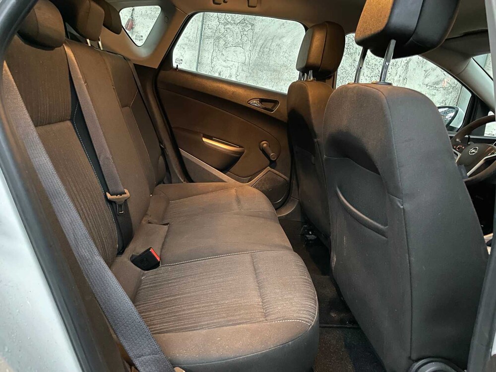 Opel Astra 1.6 Edition 116HP 2011, JZ-203-F