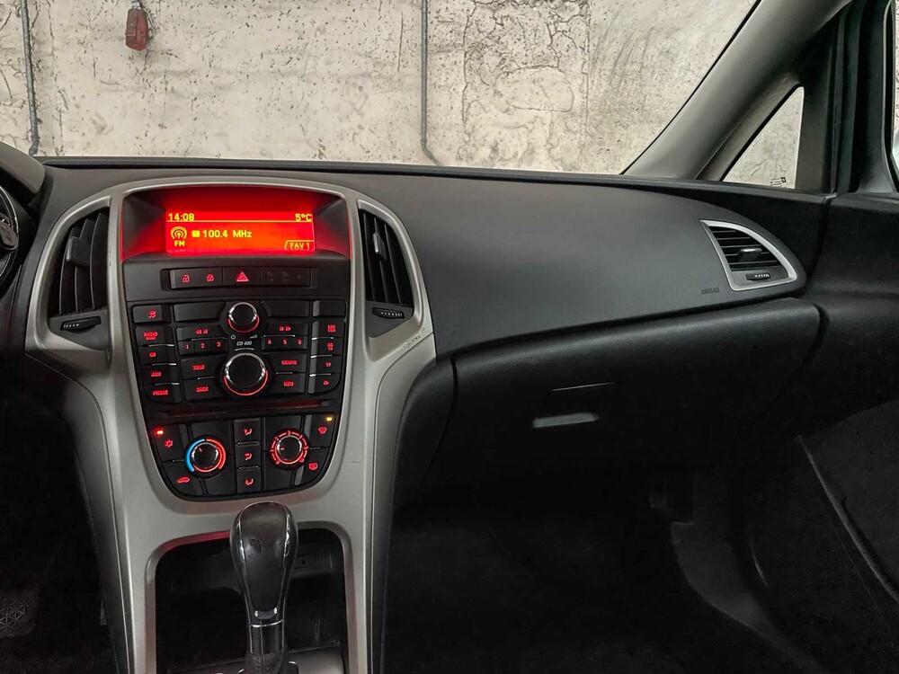 Opel Astra 1.6 Edition 116HP 2011, JZ-203-F