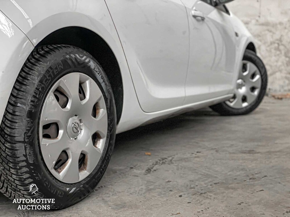 Opel Astra 1.6 Edition 116HP 2011, JZ-203-F