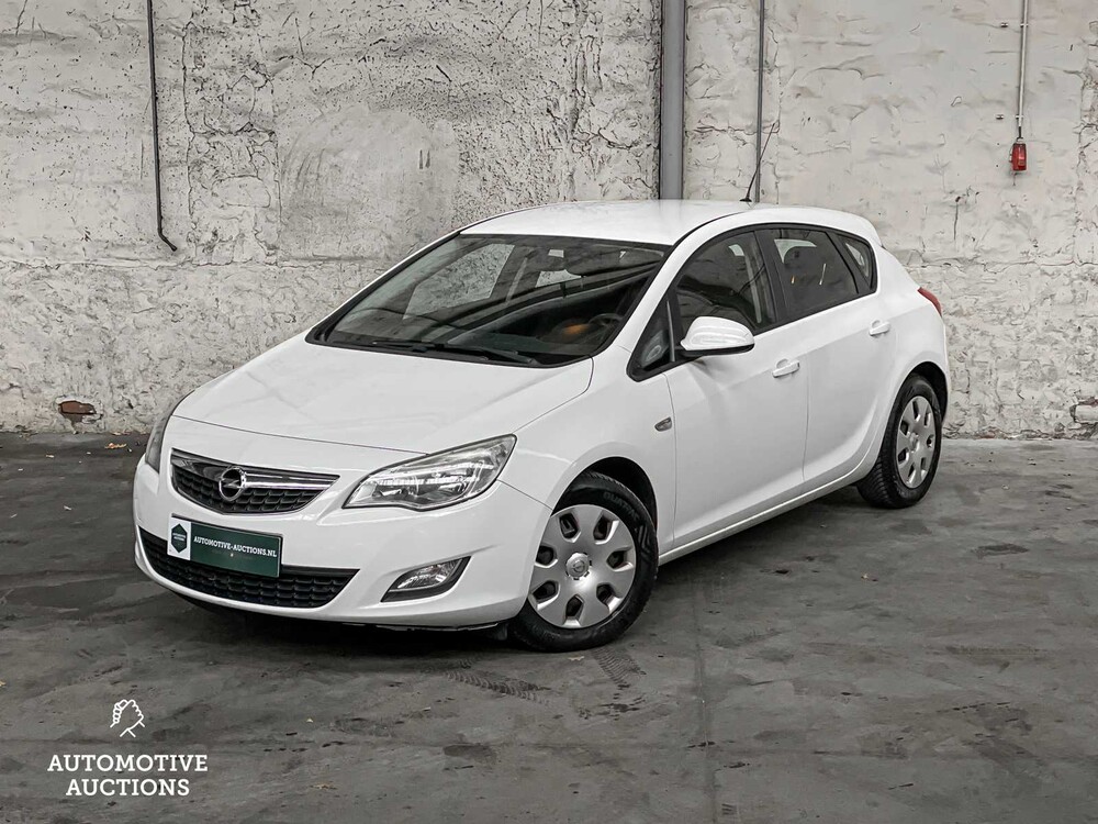 Opel Astra 1.6 Edition 116HP 2011, JZ-203-F