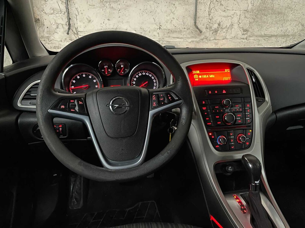 Opel Astra 1.6 Edition 116HP 2011, JZ-203-F