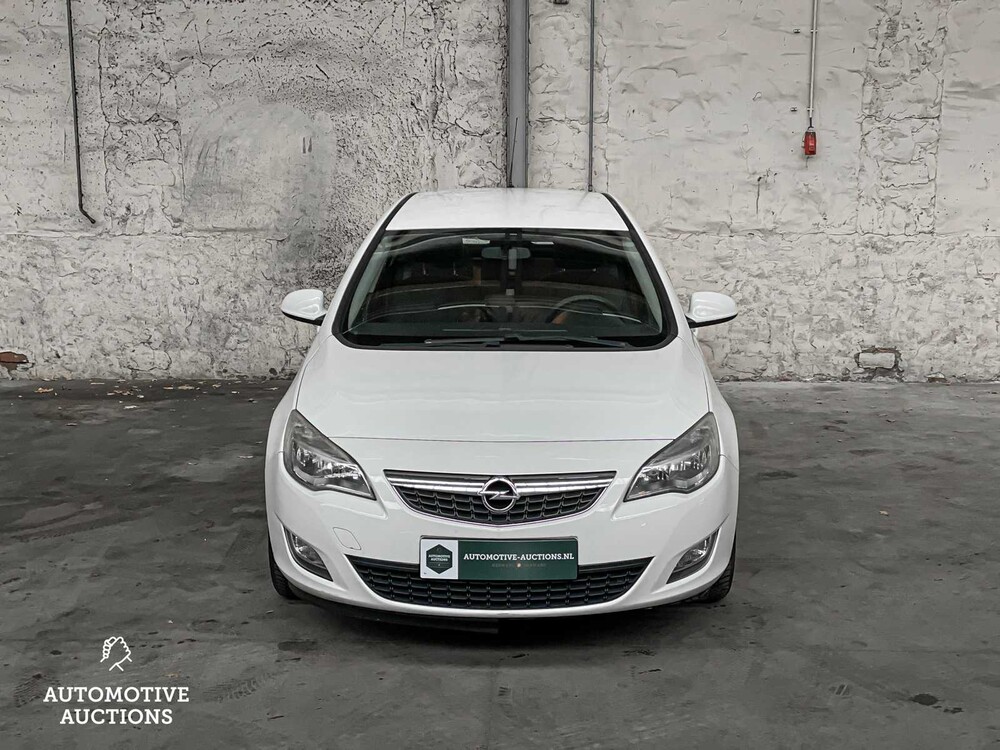 Opel Astra 1.6 Edition 116HP 2011, JZ-203-F