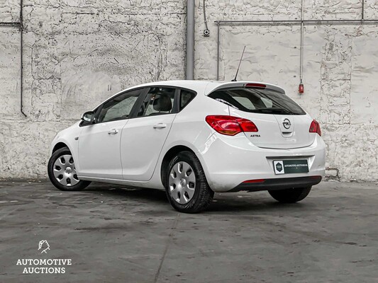 Opel Astra 1.6 Edition 116HP 2011, JZ-203-F