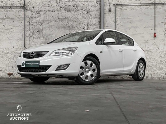 Opel Astra 1.6 Edition 116HP 2011, JZ-203-F