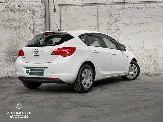 Opel Astra 1.6 Edition 116PK 2011, JZ-203-F