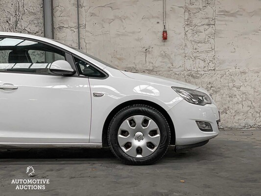 Opel Astra 1.6 Edition 116HP 2011, JZ-203-F