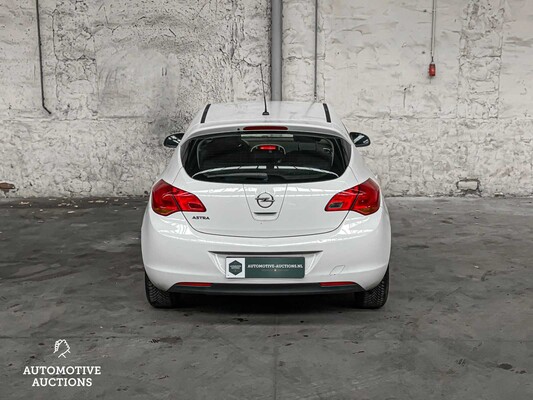 Opel Astra 1.6 Edition 116HP 2011, JZ-203-F