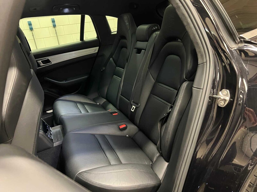 Porsche Panamera Sport Turismo Turbo S E-Hybrid 4.0 V8 680pk 2018 Sport-Chrono