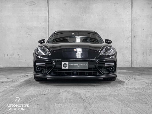 Porsche Panamera Sport Turismo Turbo S E-Hybrid 4.0 V8 680pk 2018 Sport-Chrono