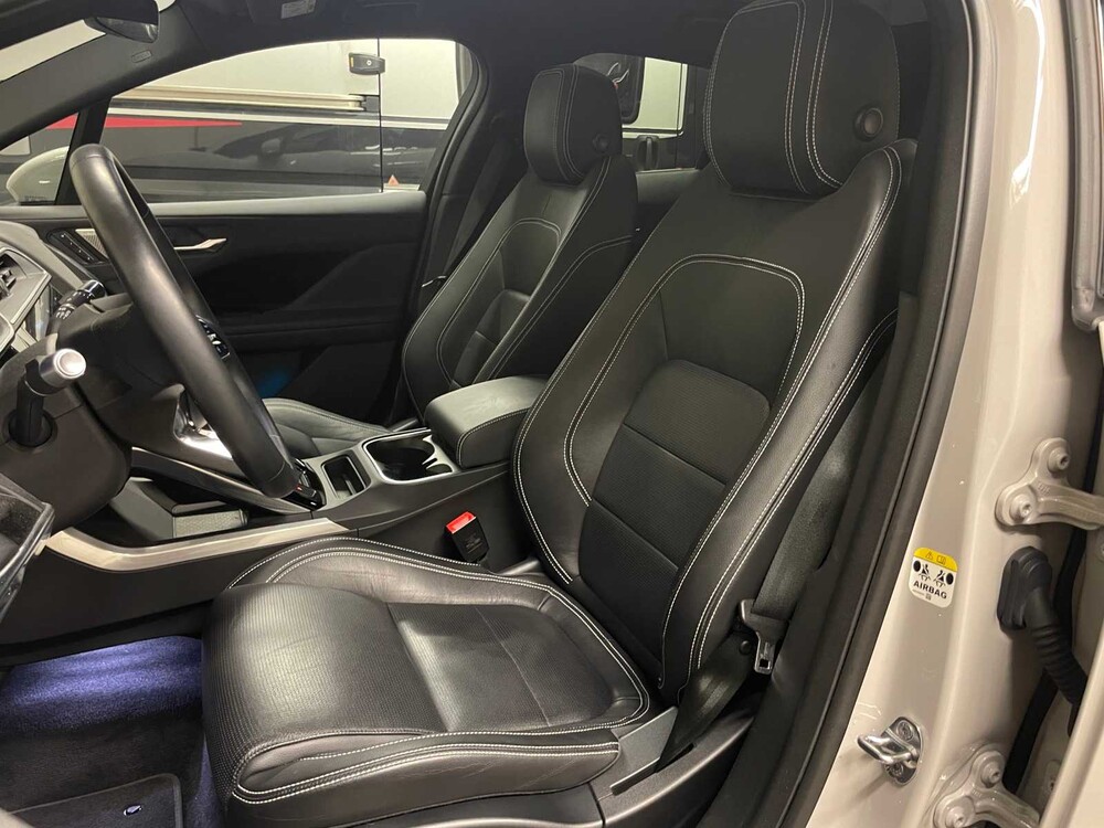 Jaguar I-PACE EV400 HSE 90 kWh 400pk 2019 ORIG-NL, XT-141-V