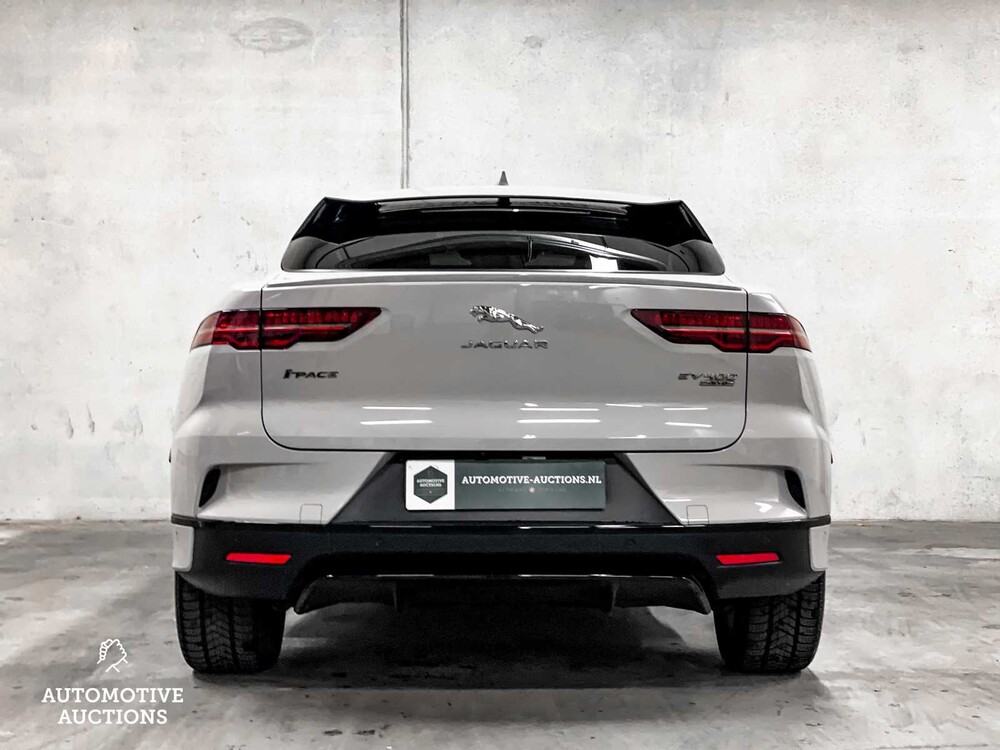 Jaguar I-PACE EV400 HSE 90 kWh 400pk 2019 ORIG-NL, XT-141-V
