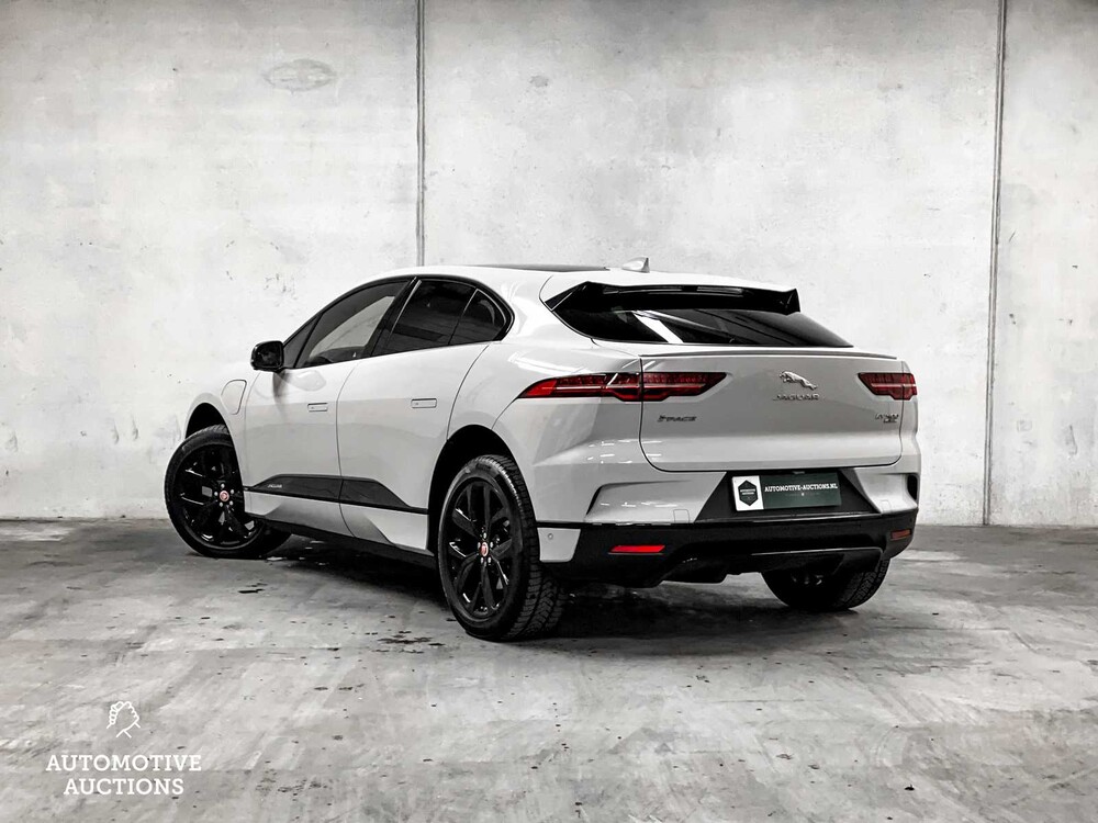 Jaguar I-PACE EV400 HSE 90 kWh 400pk 2019 ORIG-NL, XT-141-V