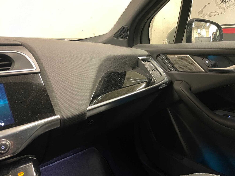 Jaguar I-PACE EV400 HSE 90 kWh 400pk 2019 ORIG-NL, XT-141-V