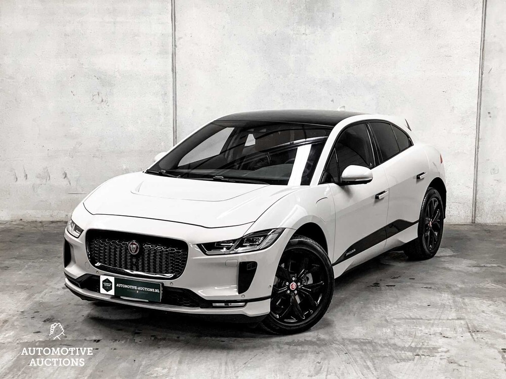 Jaguar I-PACE EV400 HSE 90 kWh 400pk 2019 ORIG-NL, XT-141-V