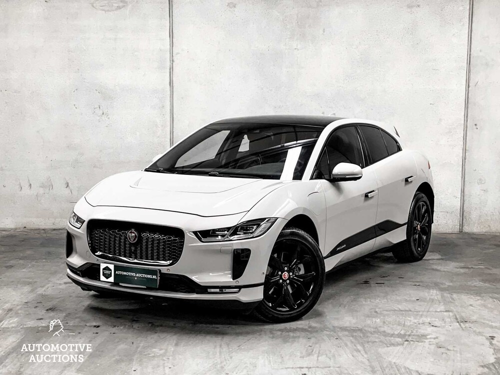 Jaguar I-PACE EV400 HSE 90 kWh 400pk 2019 ORIG-NL, XT-141-V