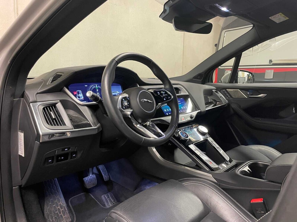 Jaguar I-PACE EV400 HSE 90 kWh 400pk 2019 ORIG-NL, XT-141-V