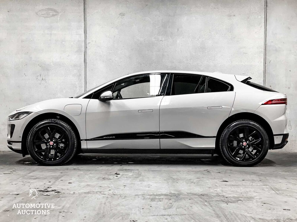 Jaguar I-PACE EV400 HSE 90 kWh 400pk 2019 ORIG-NL, XT-141-V