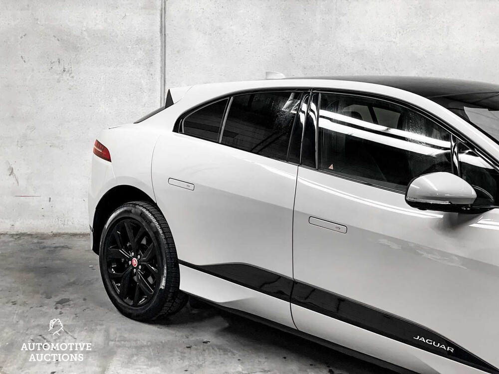 Jaguar I-PACE EV400 HSE 90 kWh 400pk 2019 ORIG-NL, XT-141-V