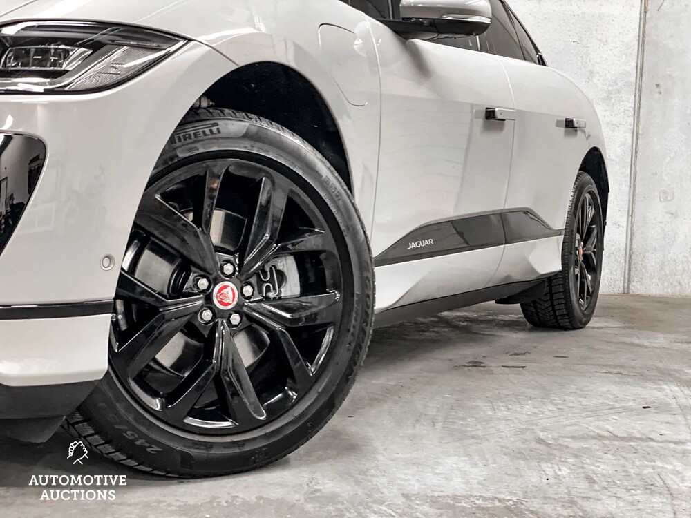 Jaguar I-PACE EV400 HSE 90 kWh 400pk 2019 ORIG-NL, XT-141-V