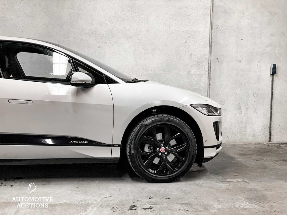 Jaguar I-PACE EV400 HSE 90 kWh 400pk 2019 ORIG-NL, XT-141-V