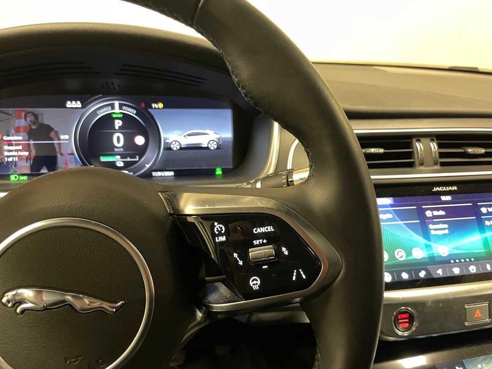 Jaguar I-PACE EV400 HSE 90 kWh 400pk 2019 ORIG-NL, XT-141-V