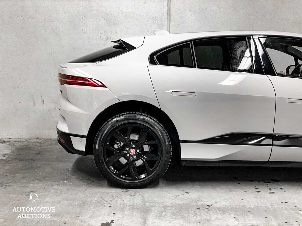 Jaguar I-PACE EV400 HSE 90 kWh 400pk 2019 ORIG-NL, XT-141-V