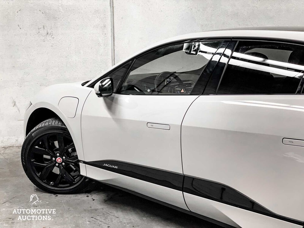 Jaguar I-PACE EV400 HSE 90 kWh 400pk 2019 ORIG-NL, XT-141-V