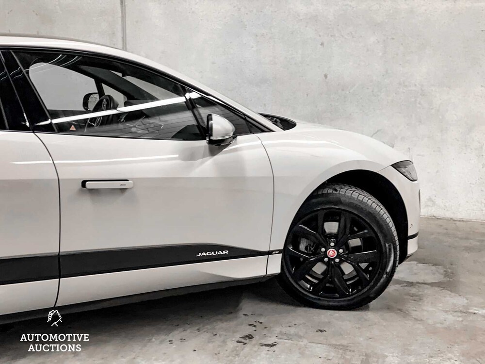 Jaguar I-PACE EV400 HSE 90 kWh 400pk 2019 ORIG-NL, XT-141-V
