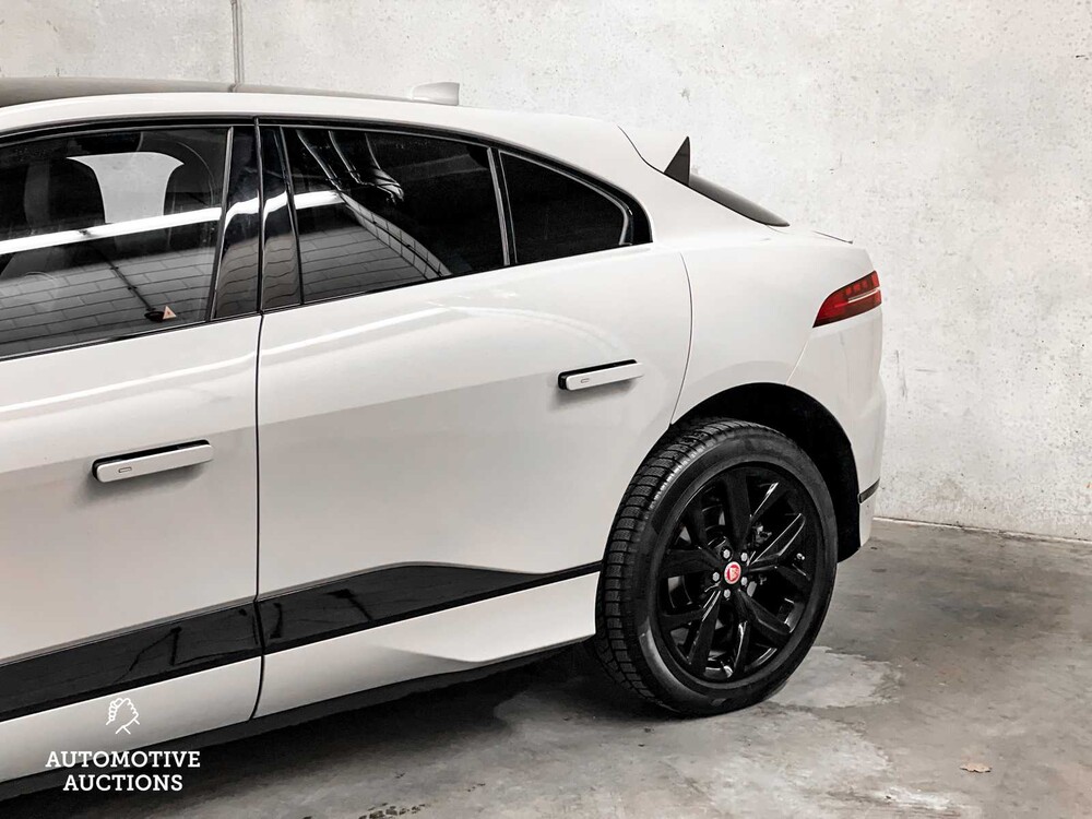 Jaguar I-PACE EV400 HSE 90 kWh 400pk 2019 ORIG-NL, XT-141-V
