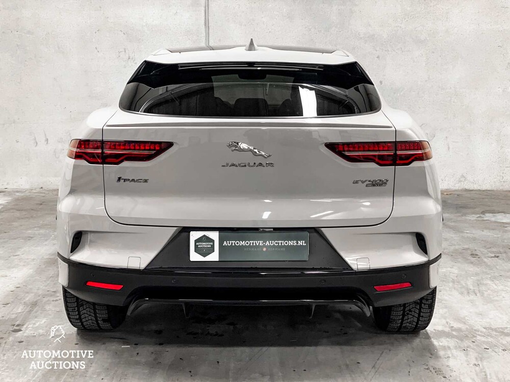 Jaguar I-PACE EV400 HSE 90 kWh 400pk 2019 ORIG-NL, XT-141-V