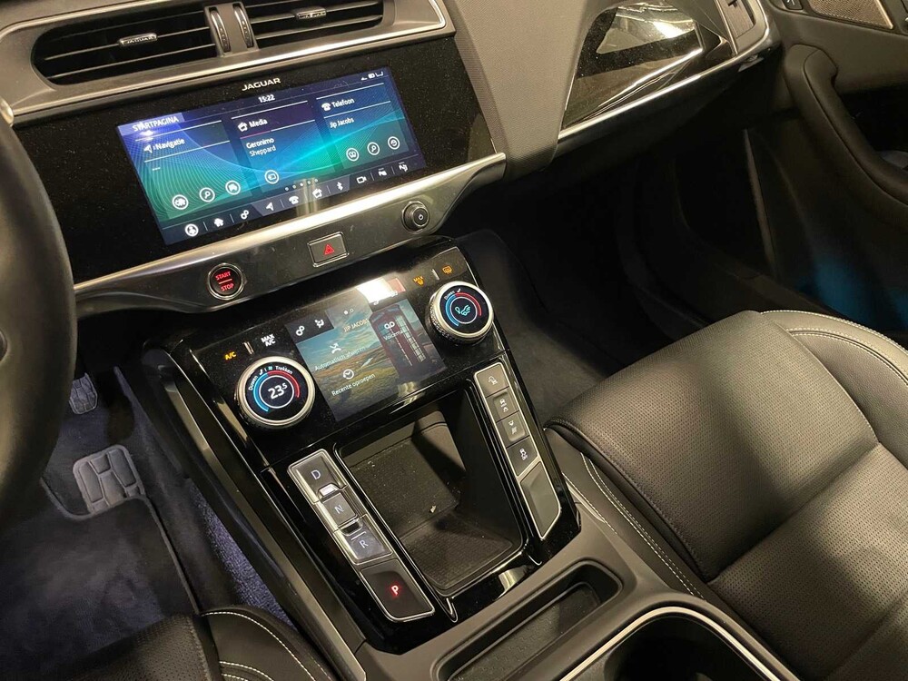 Jaguar I-PACE EV400 HSE 90 kWh 400pk 2019 ORIG-NL, XT-141-V