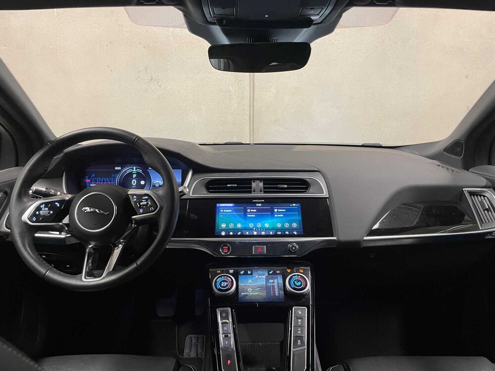 Jaguar I-PACE EV400 HSE 90 kWh 400pk 2019 ORIG-NL, XT-141-V