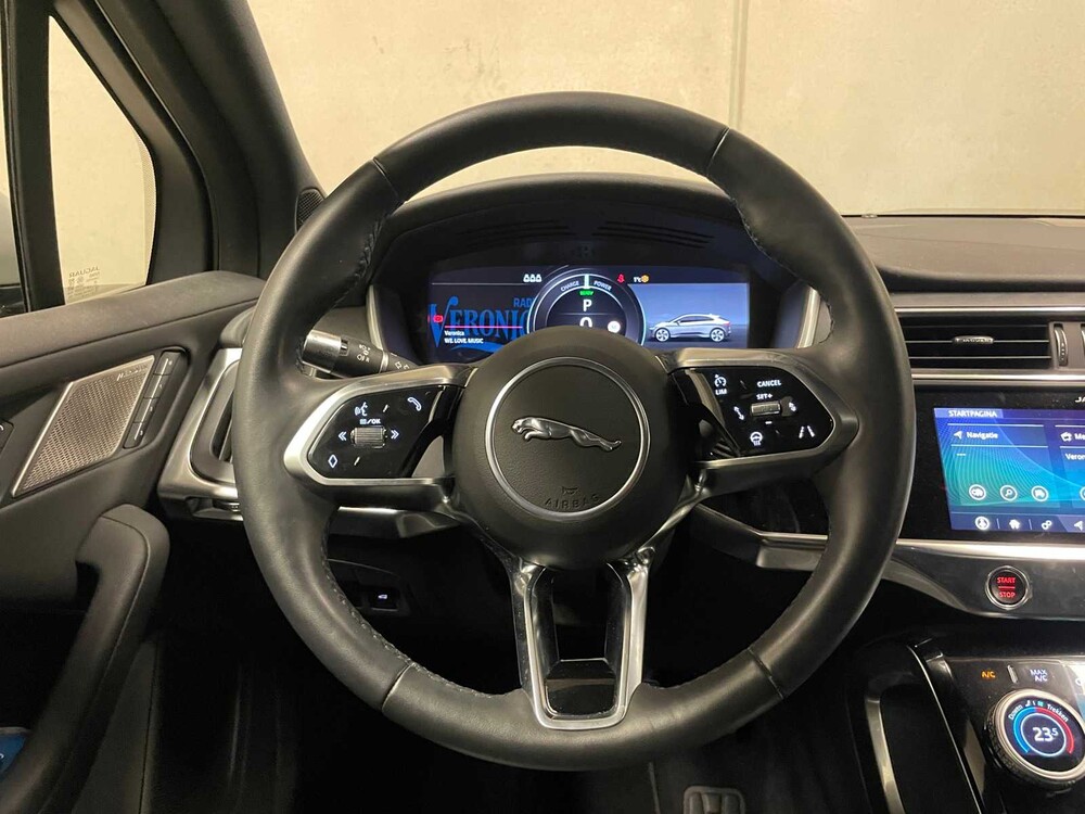 Jaguar I-PACE EV400 HSE 90 kWh 400pk 2019 ORIG-NL, XT-141-V