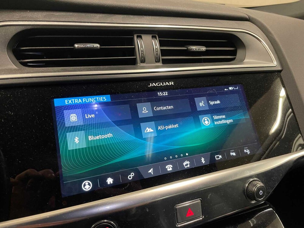 Jaguar I-PACE EV400 HSE 90 kWh 400pk 2019 ORIG-NL, XT-141-V