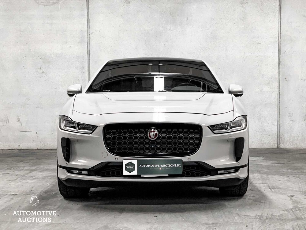 Jaguar I-PACE EV400 HSE 90 kWh 400pk 2019 ORIG-NL, XT-141-V