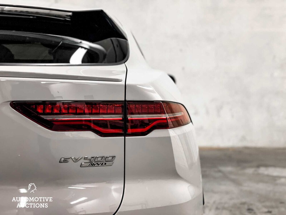 Jaguar I-PACE EV400 HSE 90 kWh 400pk 2019 ORIG-NL, XT-141-V