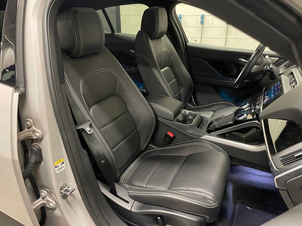 Jaguar I-PACE EV400 HSE 90 kWh 400pk 2019 ORIG-NL, XT-141-V
