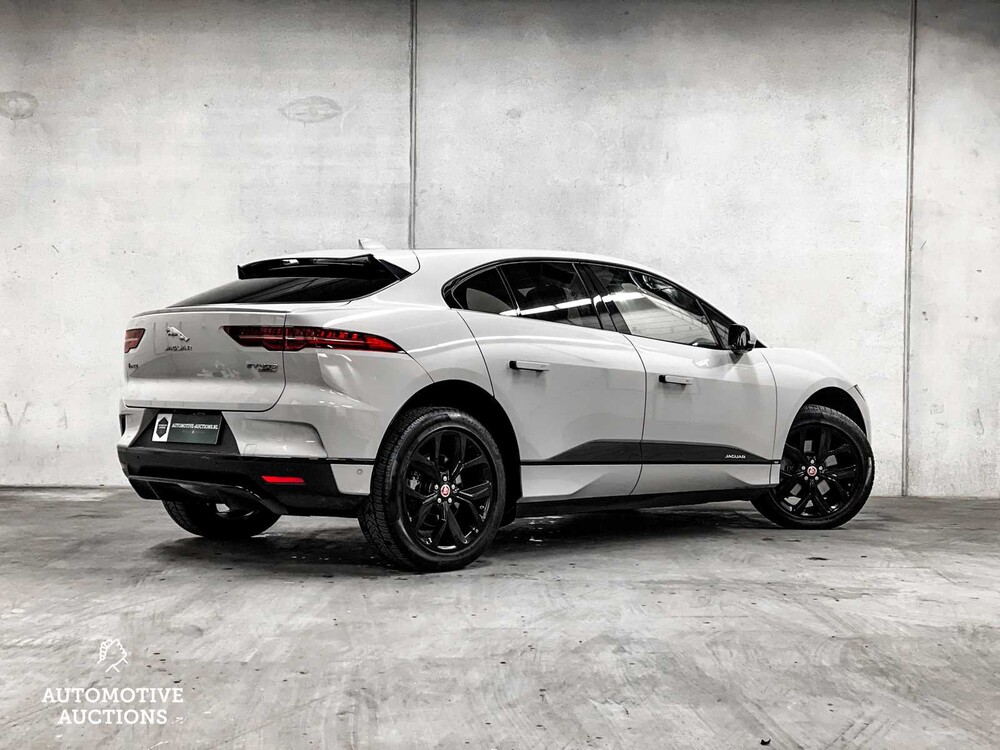 Jaguar I-PACE EV400 HSE 90 kWh 400pk 2019 ORIG-NL, XT-141-V