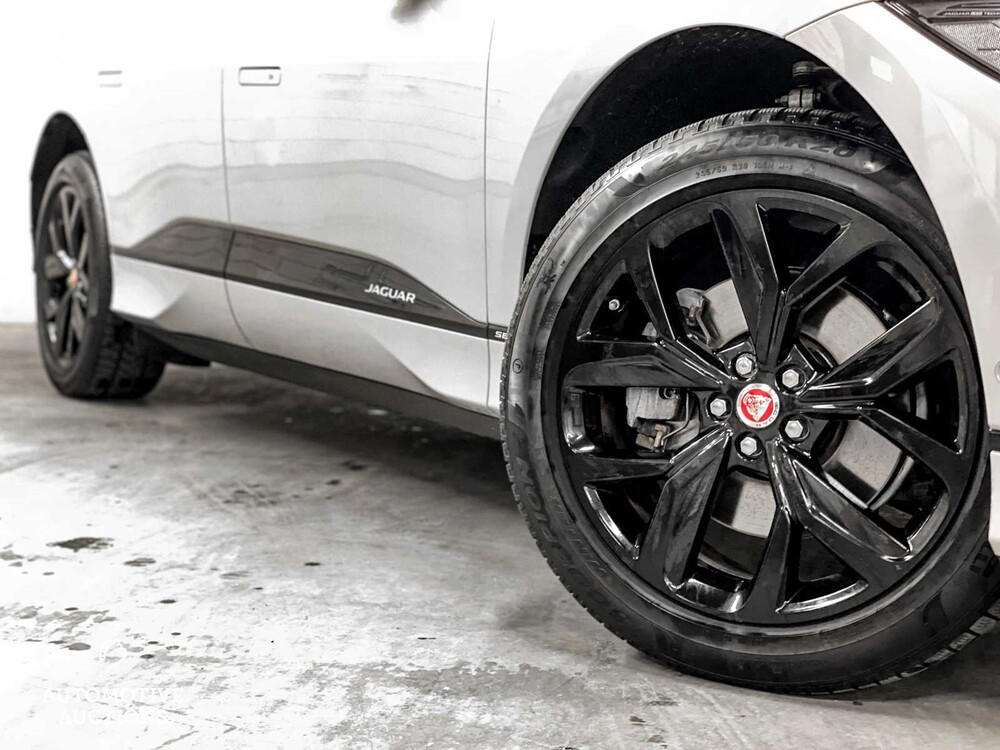 Jaguar I-PACE EV400 HSE 90 kWh 400pk 2019 ORIG-NL, XT-141-V