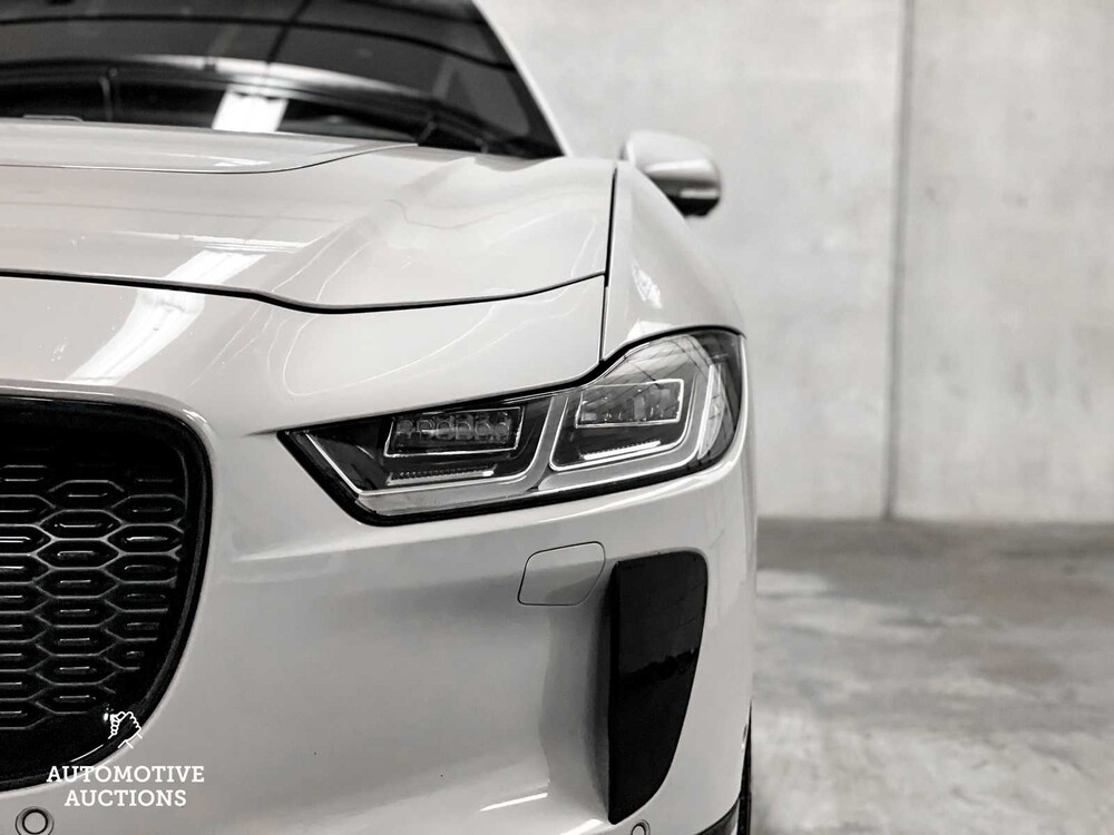 Jaguar I-PACE EV400 HSE 90 kWh 400pk 2019 ORIG-NL, XT-141-V