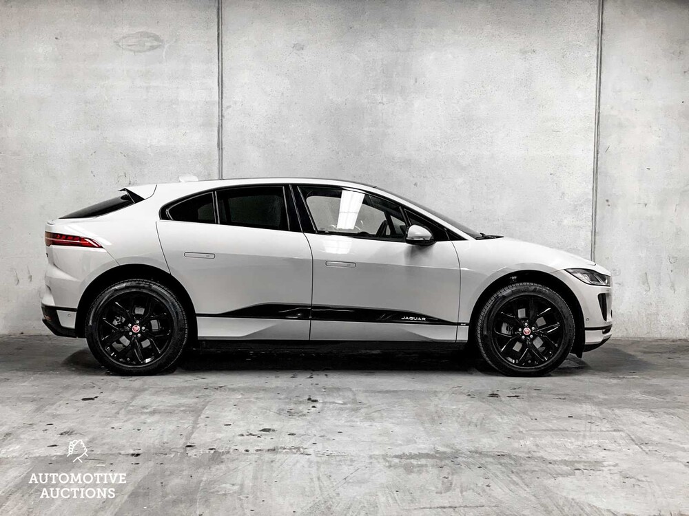 Jaguar I-PACE EV400 HSE 90 kWh 400pk 2019 ORIG-NL, XT-141-V