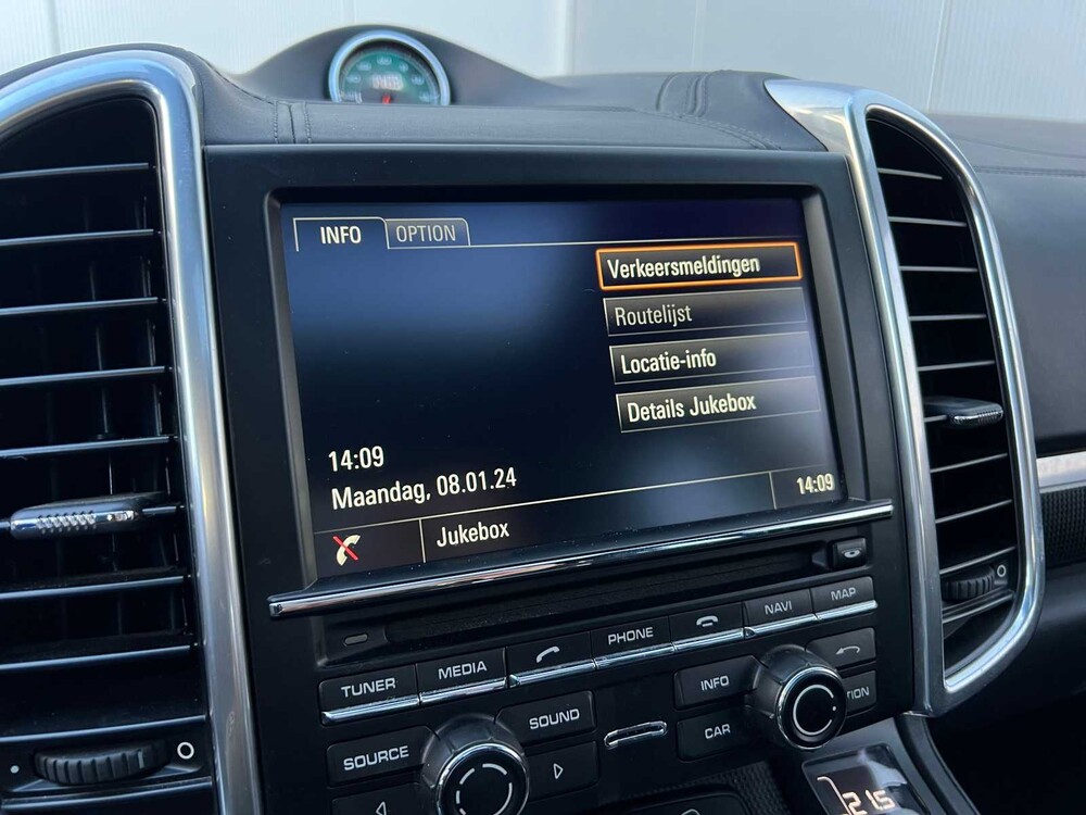 Porsche Cayenne GTS 3.6 V6 Sport-Chrono 441pk 2015 ORIG-NL, GG-843-X